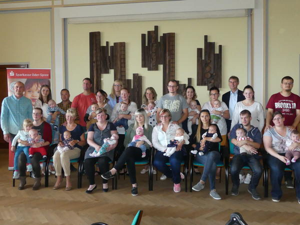 Babytaler Juni 2018