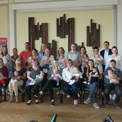 Babytaler Juni 2018