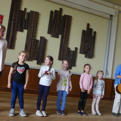 Babaytaler Juni 2018
