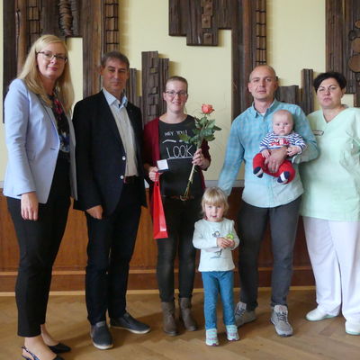 Babytaler Juni 2018