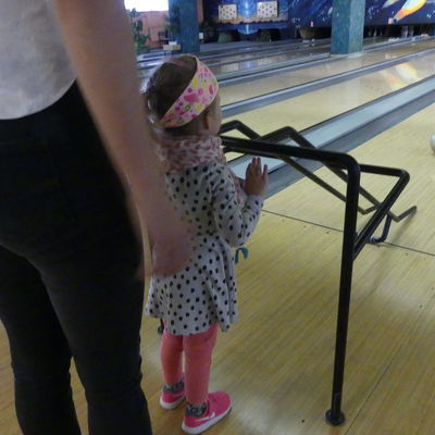 Sportler-Bowling