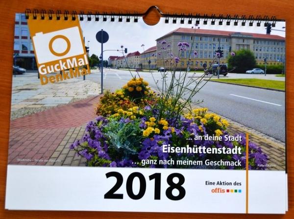 GuckMal DenkMal 2018