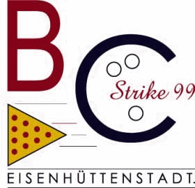 Logo Bowling Club Strike 99