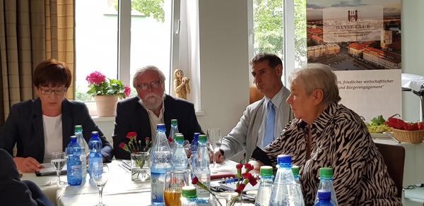 Hanse Club - Wirtschaft f&uuml;r Frankfurt (Oder) und Eisenh&uuml;ttenstadt e.V.
