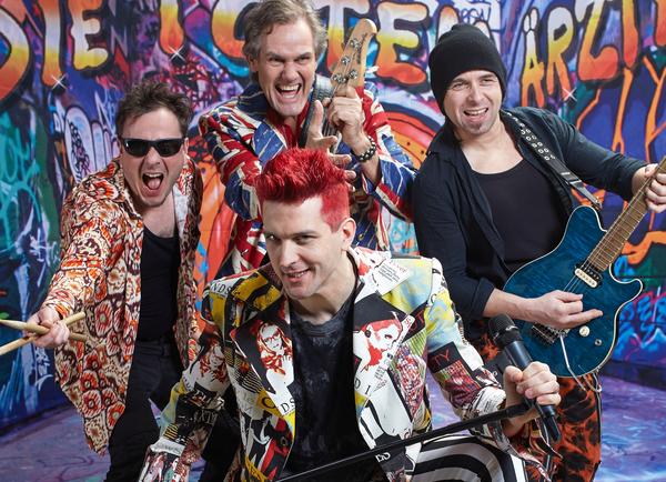 Die toten &Auml;rzte