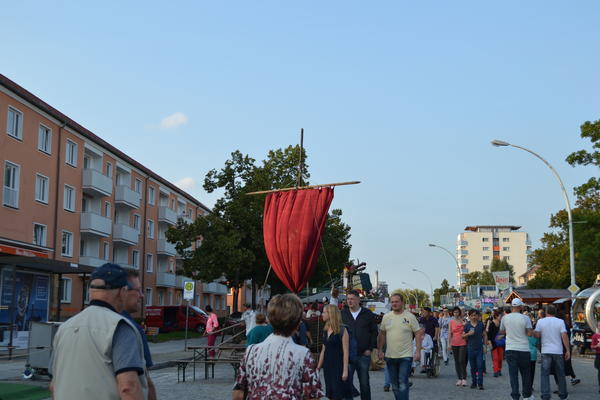 Stadtfest Eisenh&uuml;ttenstadt