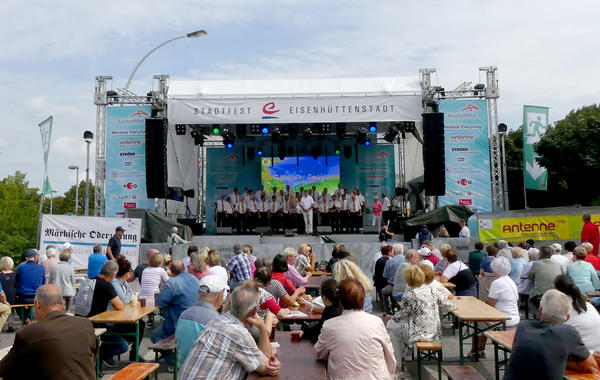 Stadtfest 2018