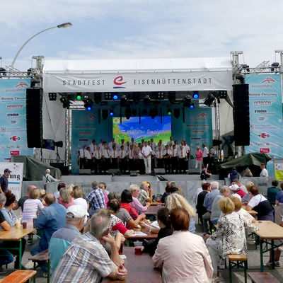 Stadtfest 2018