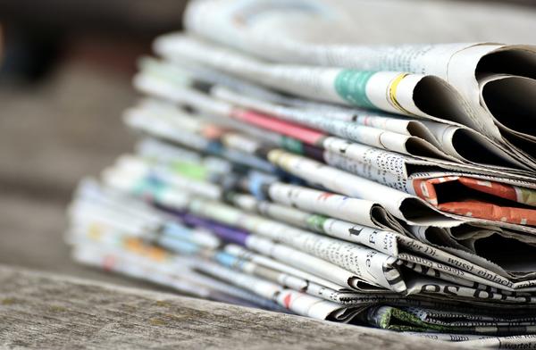 Zeitungsarchiv