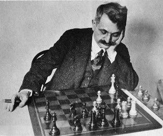 Emanuel Lasker (1868-1941)