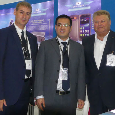 Innotrans 2018 in Berlin