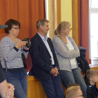 Instant Acts - Projekttag am 2. Oktober 2018 (Gesamtschule III)
