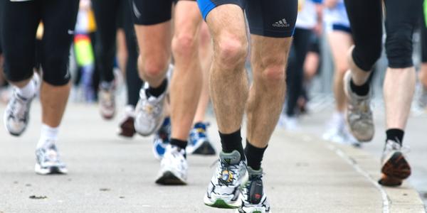Marathonlauf 2018