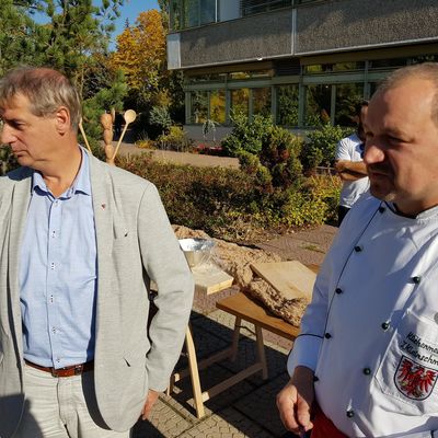 Grenz�berschreitendes Projekt Gastronomie