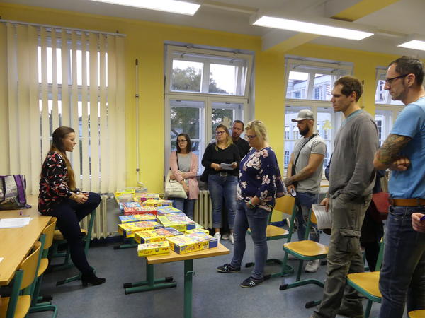8.Tag des Vorschulkindes