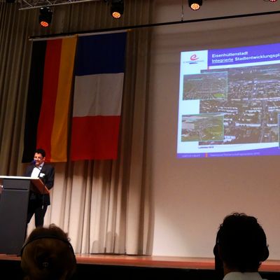 Michael Reichl (Fachbereichsleiter Stadtentwicklung)