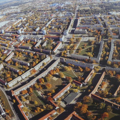 Eisenh�ttenstadt - viele Zahlen und Fakten gibt unsere Stadt preis.