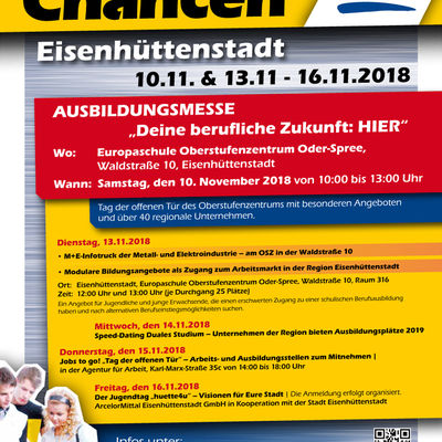 Woche der beruflichen Chancen