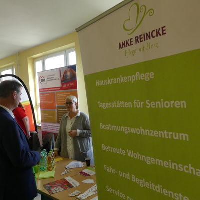 Woche der beruflichen Chancen - Ausbildungsmesse