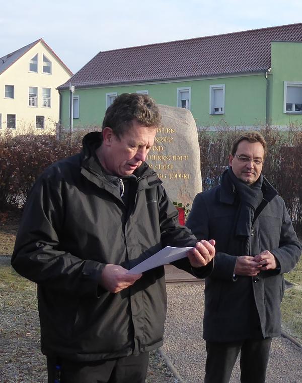 Volkstrauertag 2018