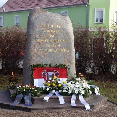 Volkstrauertag 2018 im Ortsteil F�rstenberg (Oder)