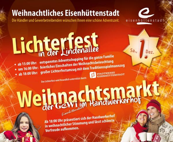 Lichterfest 2018