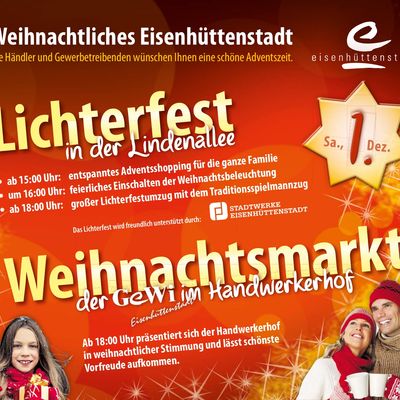 Lichterfest 2018