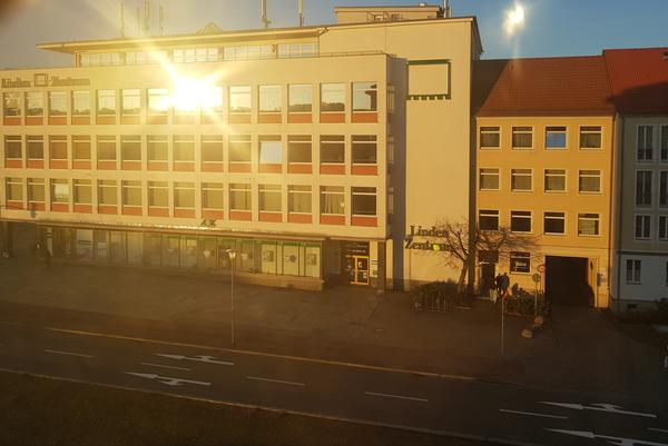 Stadtbibliothek Eisenh&uuml;ttenstadt