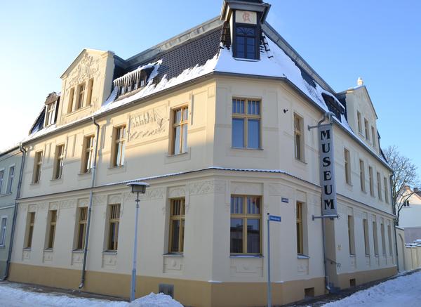 Museum im Winter