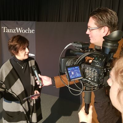 Fachbereichsleiterin Kultur Martina Harz im Interview