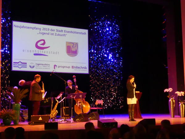 Neujahrsempfang in Eisenh&uuml;ttenstadt 2019 