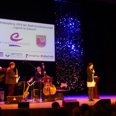 Neujahrsempfang in Eisenh�ttenstadt 2019 