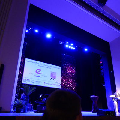 Neujahrsempfang 2019 in Eisenh�ttenstadt