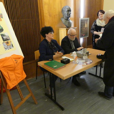 Neujahrsempfang 2019 in Eisenh�ttenstadt