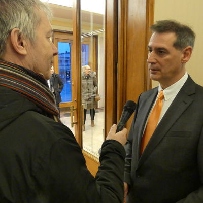 Neujahrsempfang 2019 in Eisenh�ttenstadt
