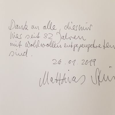 Neujahrsempfang 2019 in Eisenh�ttenstadt