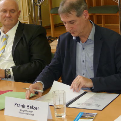  Gr�ndung des Weiterbildungsnetzwerkes Eisenh�ttenstadt-Guben f�r junge �rzte in Ausbildung