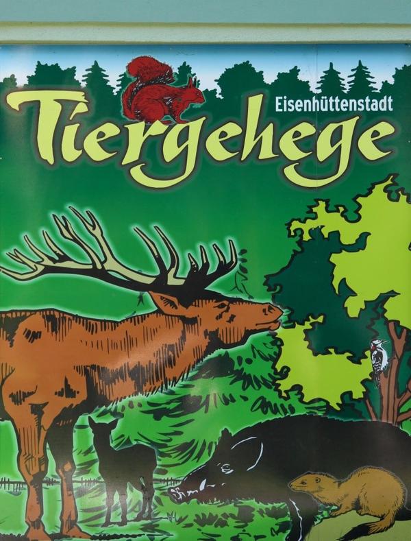 Tiergehege