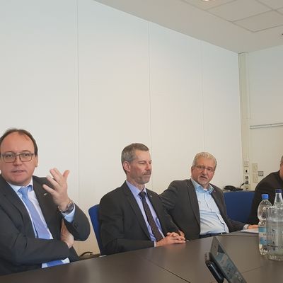 ArvcelorMittal Eisenh�ttenstadt mit neuer Gesch�ftsf�hrung