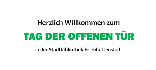 Tag der offenen T�r 2019
