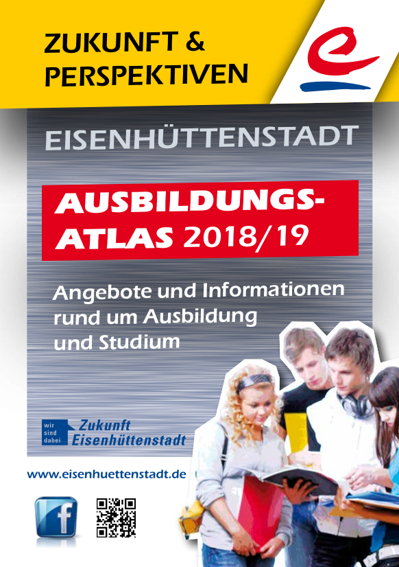 Ausbildungsatlas 2018 - 2019
