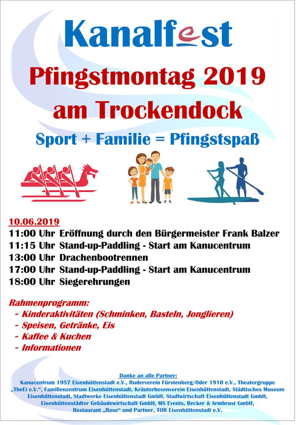 Kanalfest 2019
