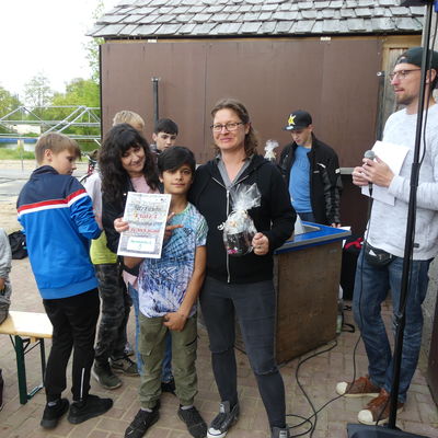 3. Platz  f�r Gesamtschule 3
