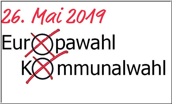 Wahlen in Eisenh&uuml;ttenstadt 2019