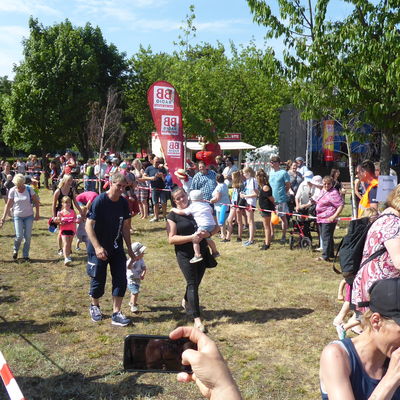 Bambini-Lauf