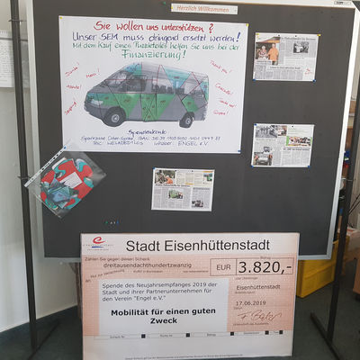 Wanderausstellung im Offis 