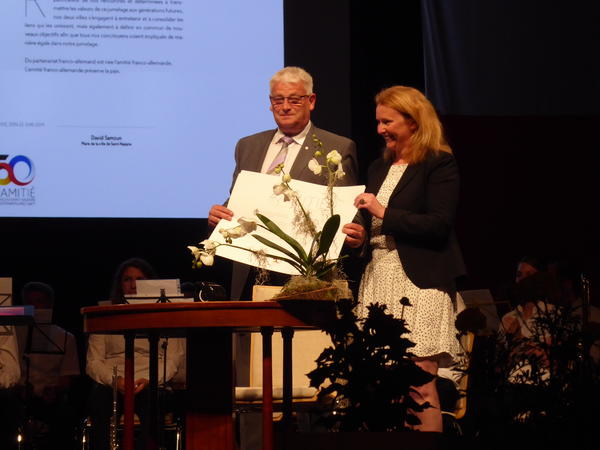 Fortschreibung der St&auml;dtepartnerschaft