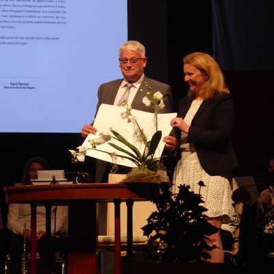 Fortschreibung der St�dtepartnerschaft