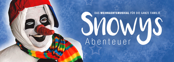Snowys Abenteuer