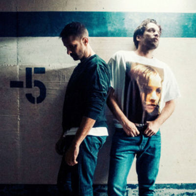 DJ Lexy & K-Paul am Freitag, 23. August 2019, beim Stadtfest.